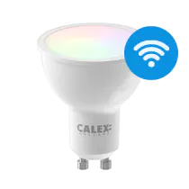 Smarte LED spots