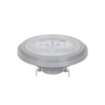 Noxion LED Spot G53 AR111 7.4W 450lm 24D - 930 Varm Hvid | Bedste Farvegengivelse - Dæmpbar - Erstatter 50W