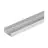 Ledvance LED Strip Profil Flad U-formet 16x5mm 200CM 