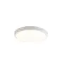 Ansell LED skotlampe Gamma Mini 10W 1148lm - 830-840 CCT | 250mm - IP54 - Bevægelses- og lyssensor