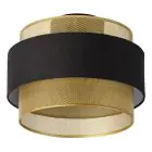 Ledvance Decor Hornet Loftlampe Sort | 300mm - Egnet til E27